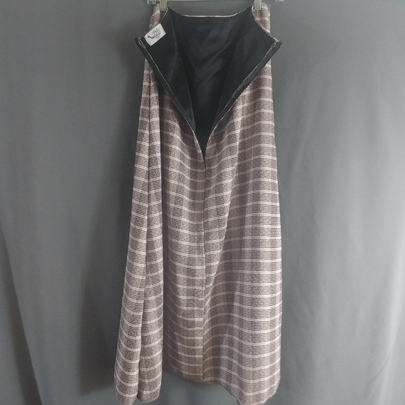 Tweed maxi skirt - Picture 6 of 7